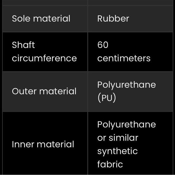 Cape Robbin Baby Pink Thigh High Campi Platform Boots - Size 11 - Picture 9 of 14